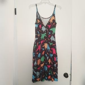 Dinosaur Dress